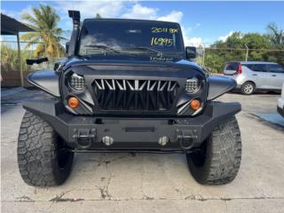 Jeep Puerto Rico JEEP WRANGLER 2011