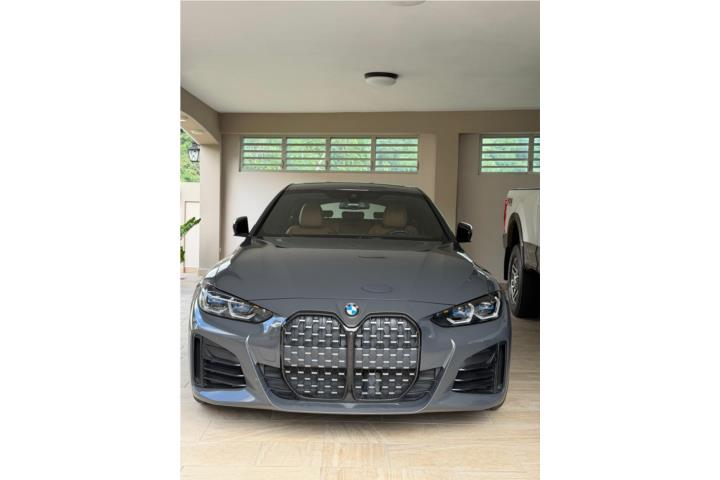 2024 BMW 430i Gran Coupe