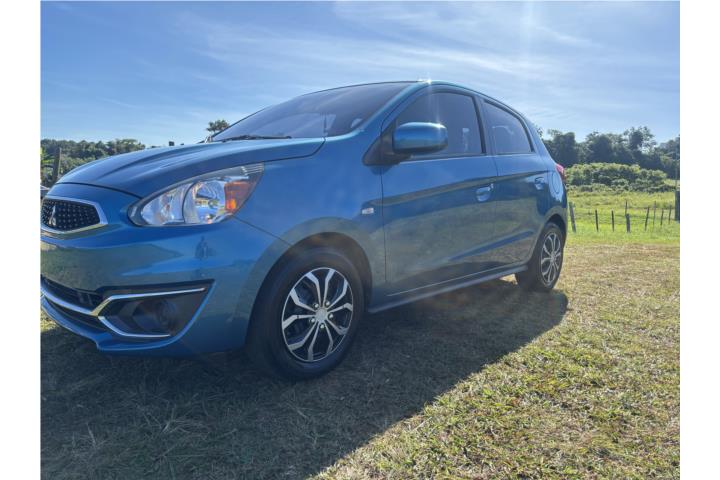 2018 Mitsubishi Mirage