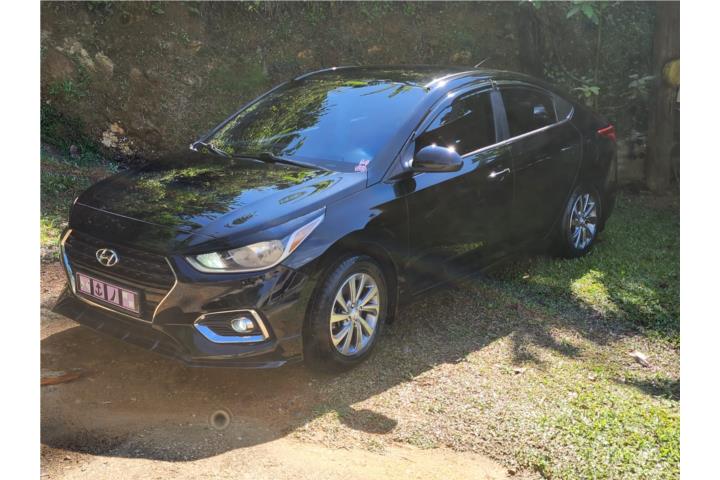 Hyundai Accent del 2018