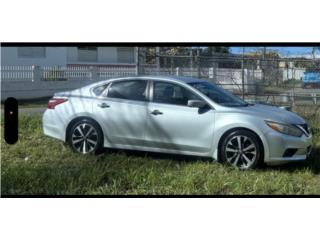 Nissan Puerto Rico 2016 Nissan Altima 