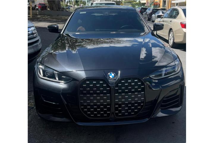 BMW 430 del 2025