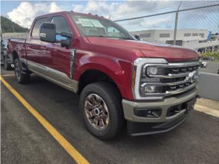 Ford Puerto Rico F250 King Ranch 