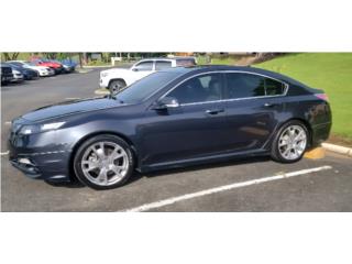 Acura Puerto Rico Acura tl 2014