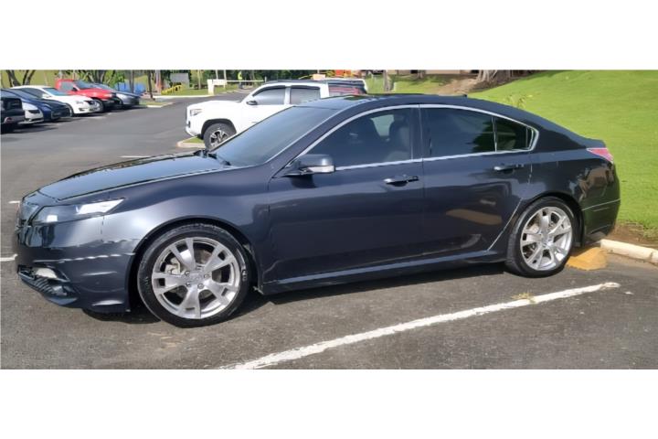 2014 Acura TL