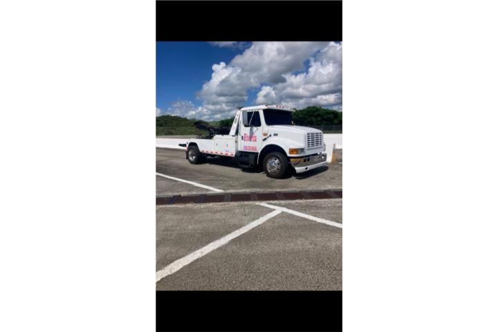 1999 international 4700 14 ton jerr dan