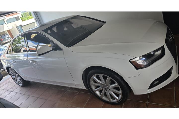 2013 Audi A4