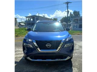Nissan Puerto Rico Nissan Rogue 2023 platinum 