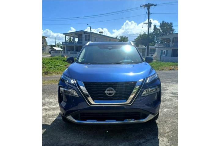 2023 Nissan Rogue