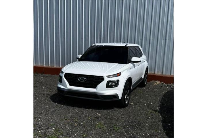 Hyundai Venue del 2022