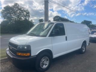 GMC Puerto Rico GMC VAN