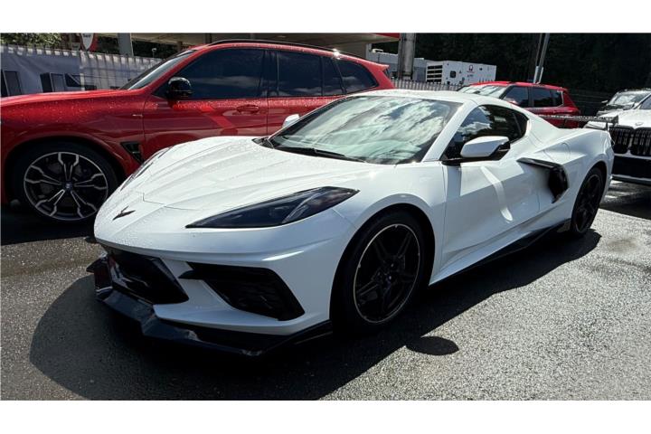 Chevrolet Corvette del 2020