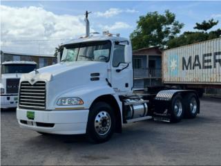 Mack Puerto Rico Mack Vision 2005