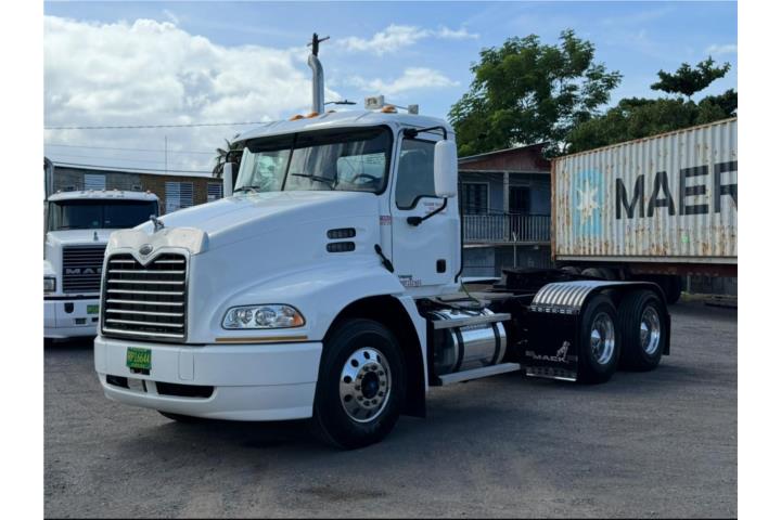 Mack Vision del 2005