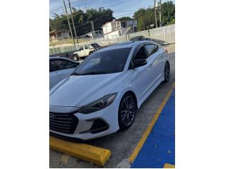 Hyundai Puerto Rico Hyundai Elantra SportT 2018
