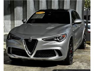 Alfa Romeo Puerto Rico Alfa Romeo Quadrifoglio 2019