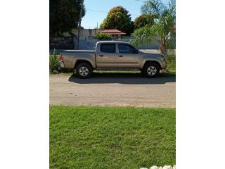 Toyota Puerto Rico Toyota Tacoma 2006 double cab