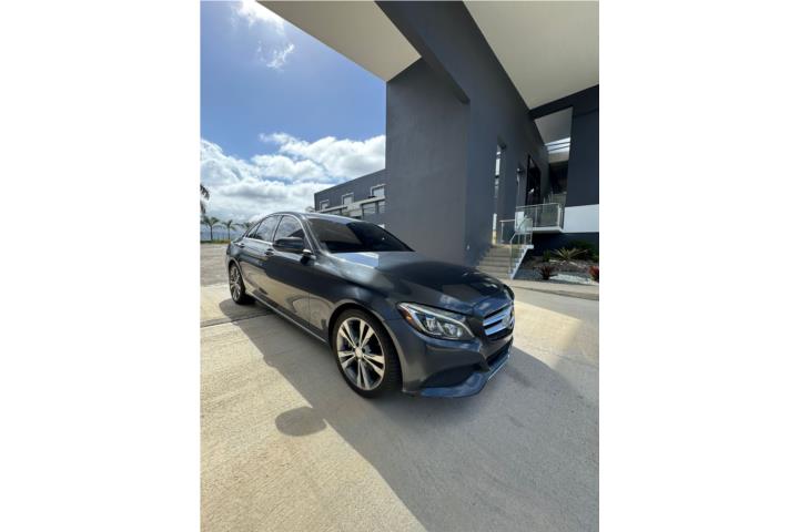 2017 Mercedes-Benz C 300
