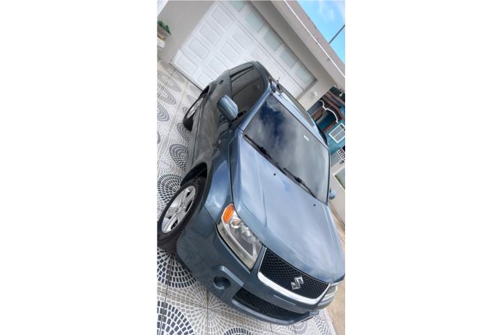 2008 Suzuki Grand Vitara
