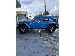 Jeep Puerto Rico Rubicon 2023 9 meses 
