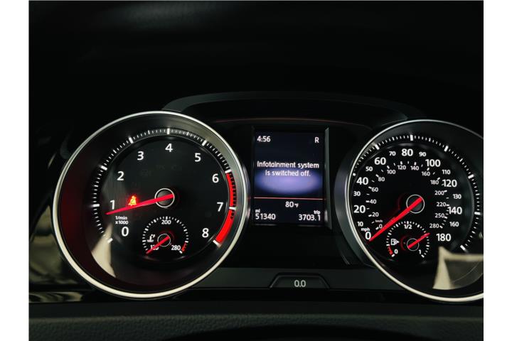 Volkswagen GTI del 2018