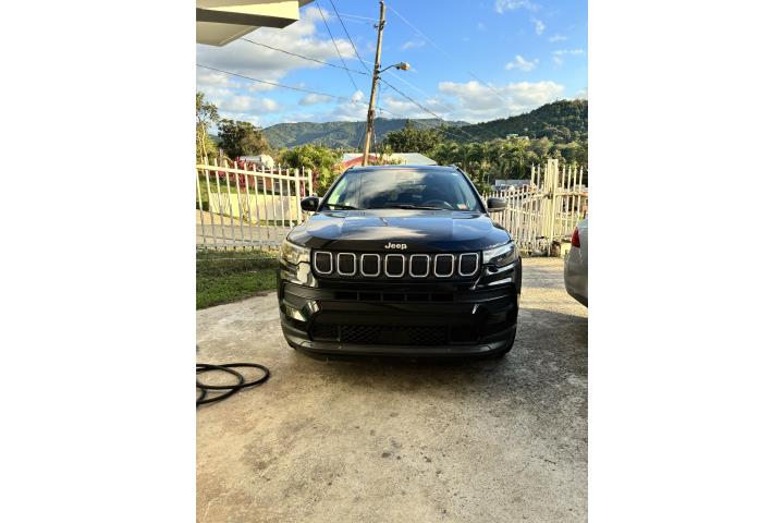 Jeep Compass del 2022