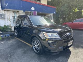Ford Puerto Rico Ford Explorer Sport 2018