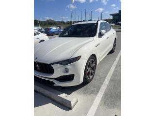 Maserati Puerto Rico Maserati Levante SQ4 2017