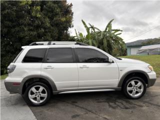 Toyota Puerto Rico *GANGA, OUTLANDER 2006, UN DUE�O*