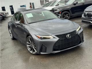 Lexus Puerto Rico Lexus IS 300 2022