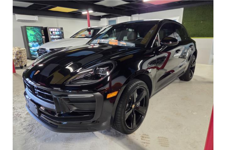 2024 Porsche Macan