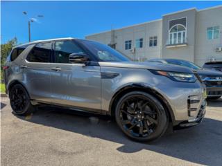 LandRover Puerto Rico Land Rover Discovery R-Dynamic 2018