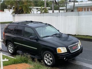 GMC Puerto Rico GMC Envoy 6 cyl.