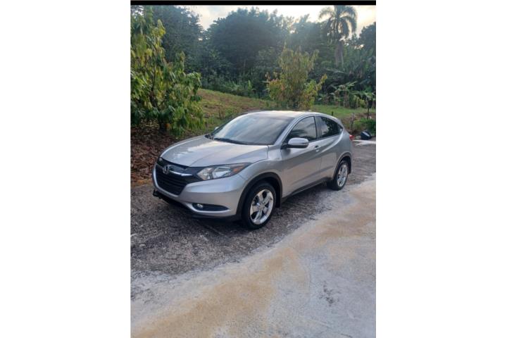 2017 Honda HR-V