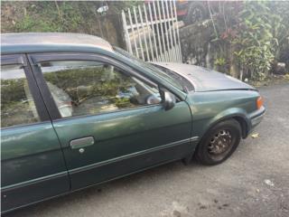 Toyota Puerto Rico Toyota Tercel ce 