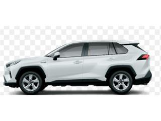 Toyota Puerto Rico Rav4 2024 hybrid 