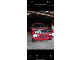 Dodge Puerto Rico Vendo dos colt 79  por mil trescientos 