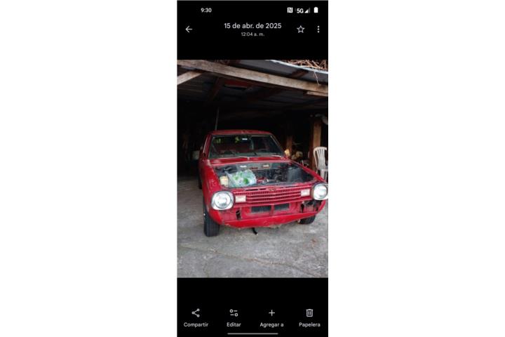 1979 Dodge Colt