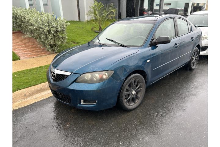 Mazda Mazda 3 del 2007