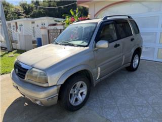 Suzuki Puerto Rico Standard Suzuki Grand Vitara V6