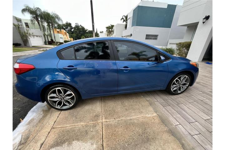 2014 Kia Forte