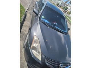 Nissan Puerto Rico Nissan Altima 2012 2.5