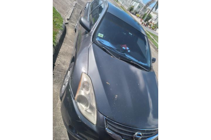 2012 Nissan Altima