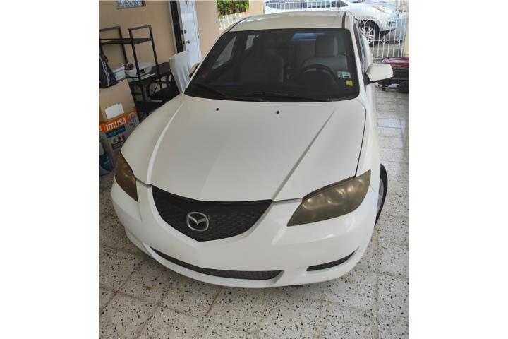 Mazda Mazda 3 del 2005