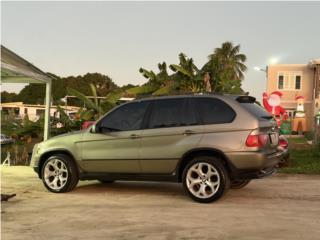 BMW Puerto Rico BMW x5 2006