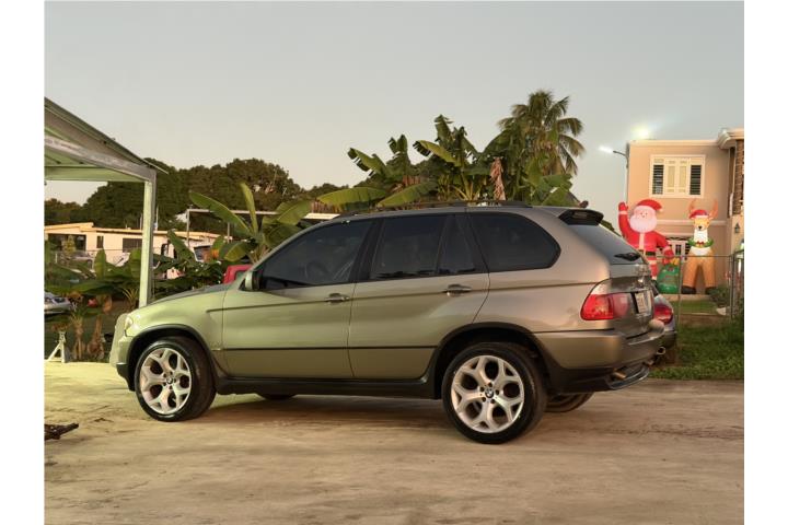 BMW BMW X5 del 2006
