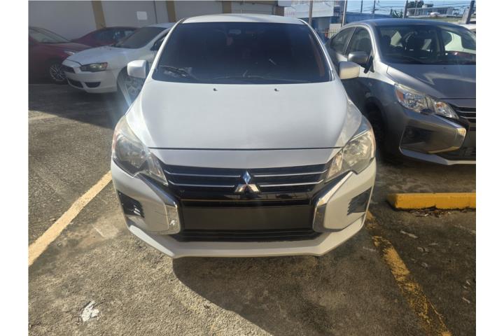 2024 Mitsubishi Mirage G4