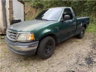 Ford Puerto Rico Ford f150 2001 tiene un fallo prende y corre 