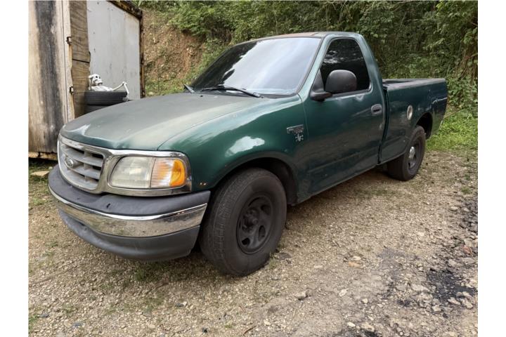 Ford F-150 del 2001