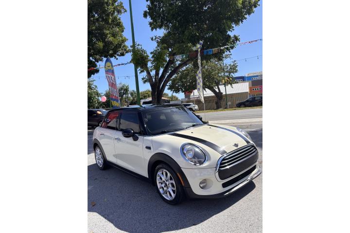 2019 Mini Cooper